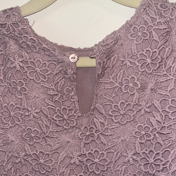 Zara Crochet Dress - Picture 3 of 4